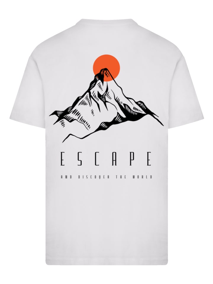 Футболка Escape Discover the World Mountain белого цвета F4NT4STIC, Белый, Футболка Escape Discover the World Mountain белого цвета F4NT4STIC
Футболка Escape Discover the World Mountain белого цвета F4NT4STIC, Белый, Футболка Escape Discover the World Mountain белого цвета F4NT4STIC