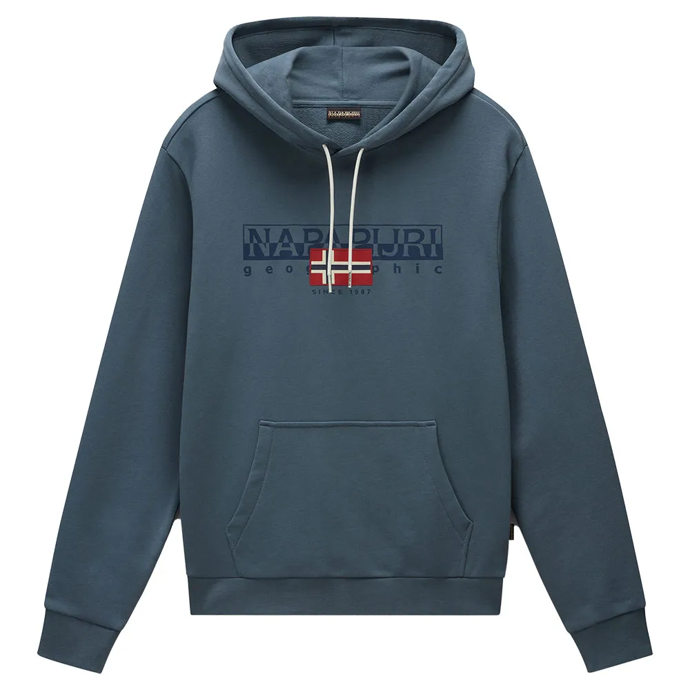 Худи Napapijri Aylmer, синий
Худи Napapijri Aylmer, синий