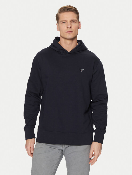 Толстовка обычного кроя Original Shield 2014016 Gant, синий
Толстовка обычного кроя Original Shield 2014016 Gant, синий