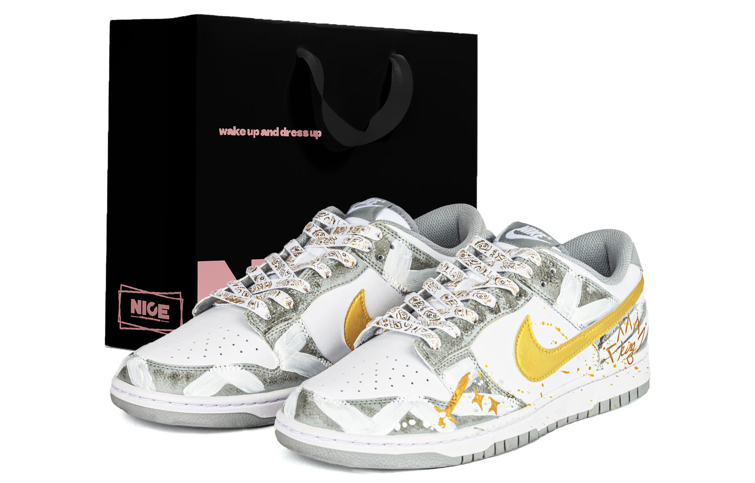 Износостойкие дышащие низкие кроссовки Dunk для скейтбординга унисекс Nike, серый/белый
Износостойкие дышащие низкие кроссовки Dunk для скейтбординга унисекс Nike, серый/белый