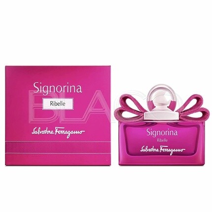 Signorina Ribelle Eau De Parfum V 20мл, Salvatore Ferragamo
Signorina Ribelle Eau De Parfum V 20мл, Salvatore Ferragamo