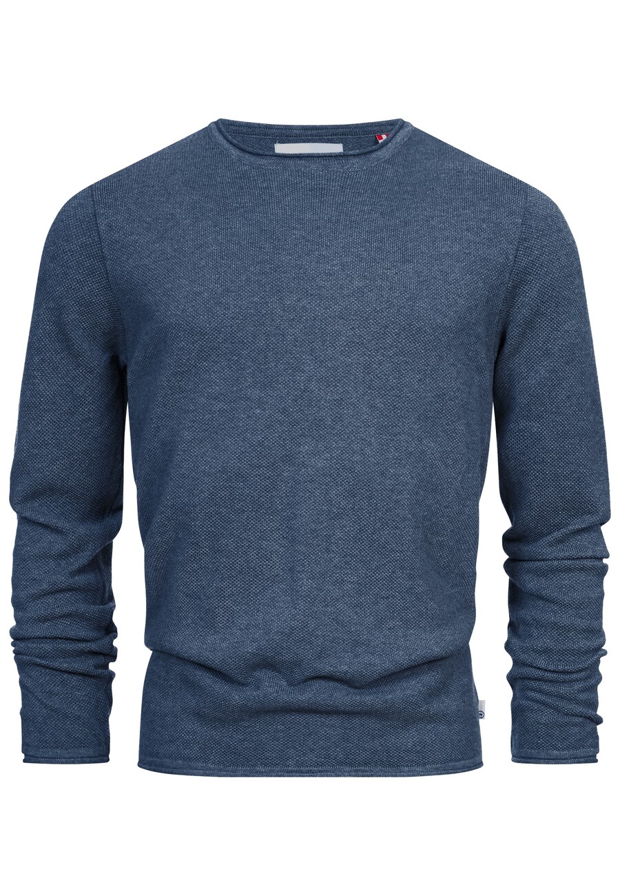 Свитер Kronstadt Pep, темно-синий
Свитер Kronstadt Pep, темно-синий