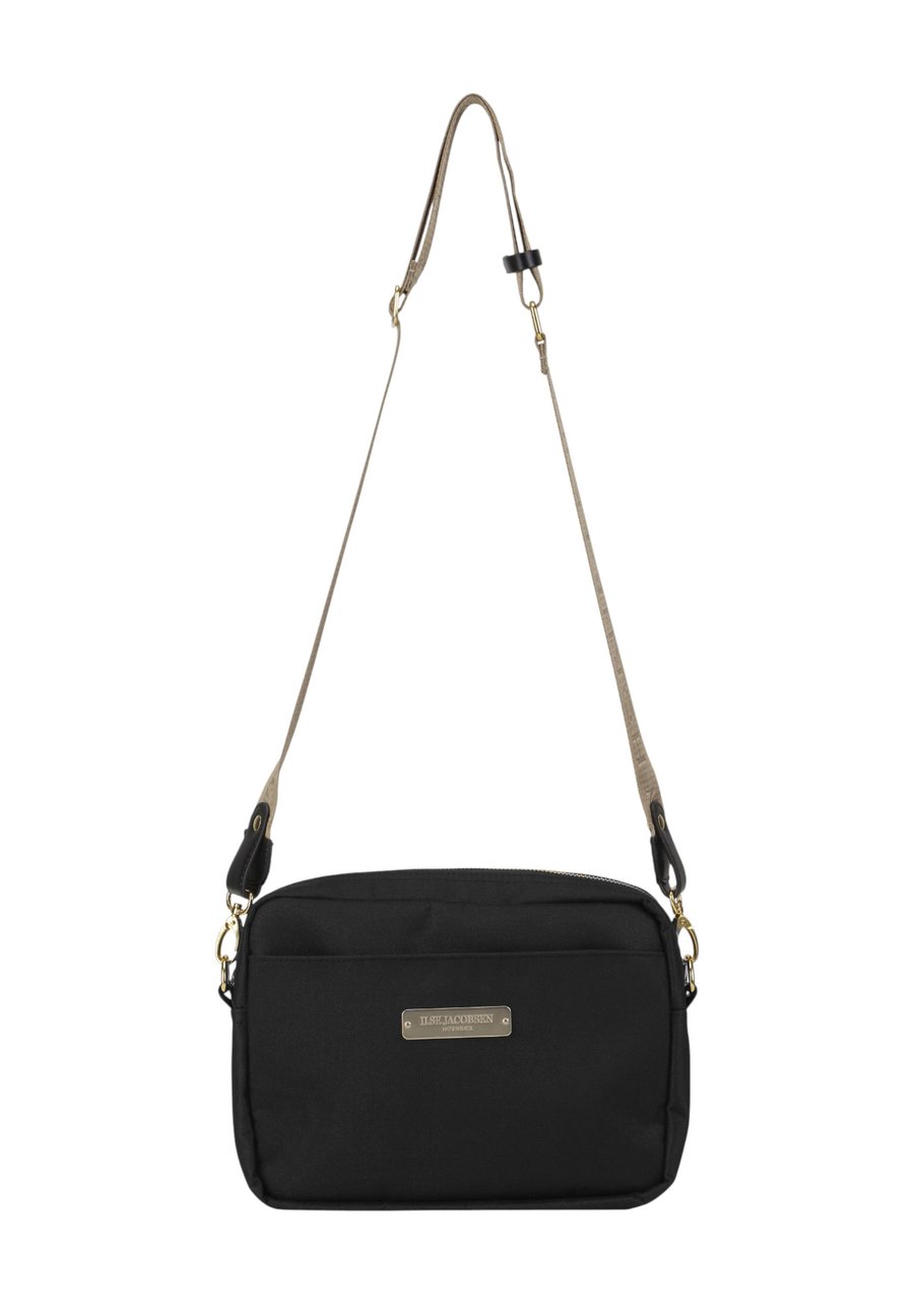 Сумка кросс-боди Ilse Jacobsen Cross body bag, Schwarz/Black
Сумка кросс-боди Ilse Jacobsen Cross body bag, Schwarz/Black