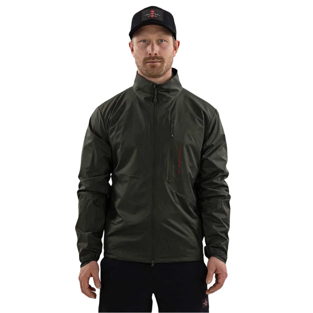Куртка The Mountain Studio Pertex light windbreaker, зеленый
Куртка The Mountain Studio Pertex light windbreaker, зеленый