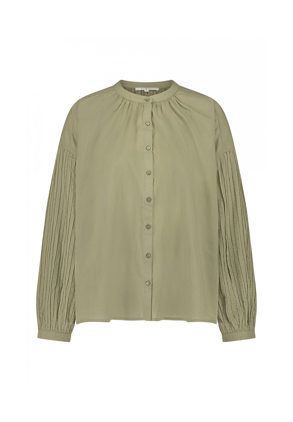 Блузка на пуговицах Circle of Trust, темно-зеленый
Блузка на пуговицах Circle of Trust, темно-зеленый