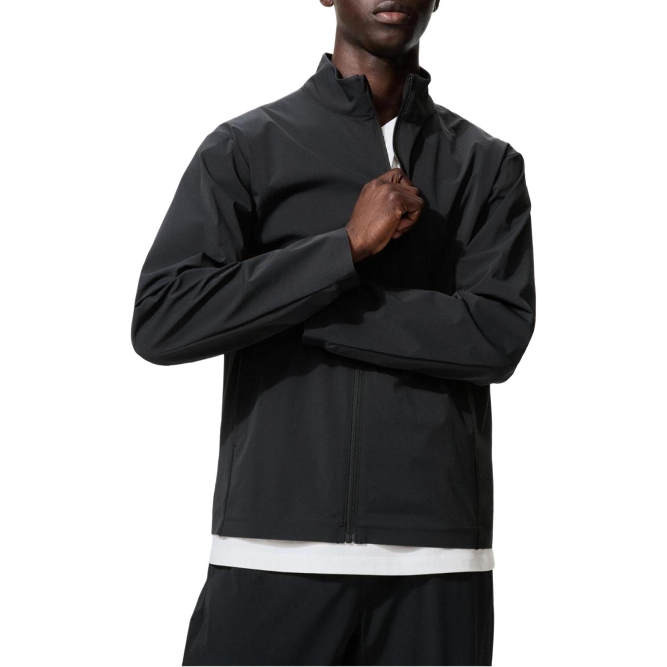 UNIQLO Куртка унисекс черная, Black
UNIQLO Куртка унисекс черная, Black