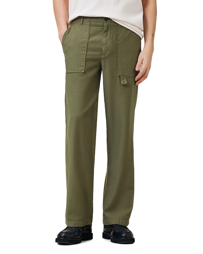 Брюки Talbot ALLSAINTS, зеленый
Брюки Talbot ALLSAINTS, зеленый