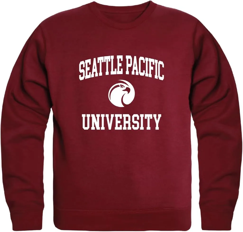 Толстовка Seattle Pacific University Falcons Seal W Republic
Толстовка Seattle Pacific University Falcons Seal W Republic