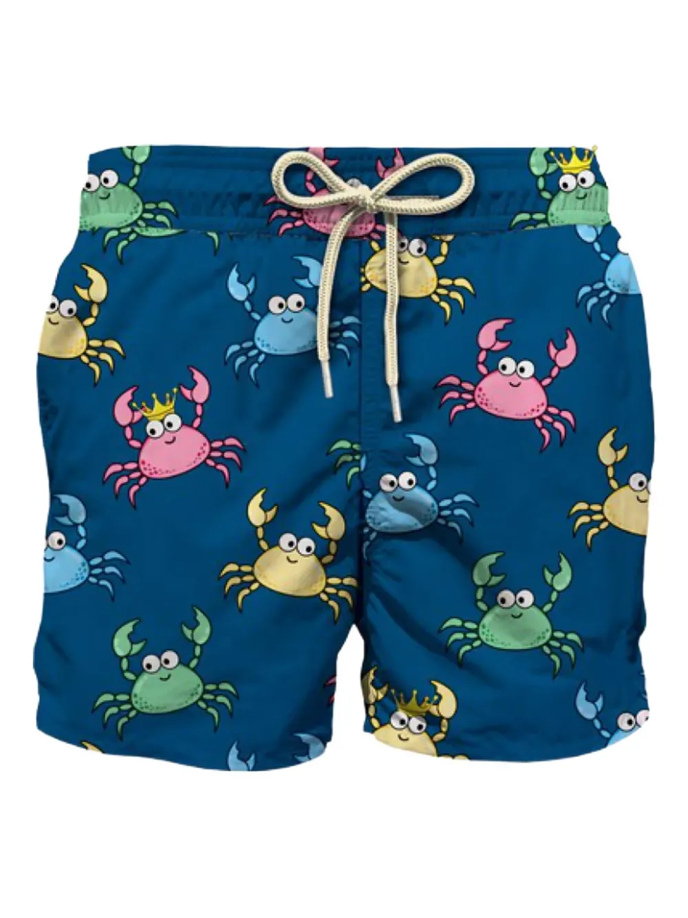 Плавки-шорты с принтом MC2 Saint Barth Kids, синий
Плавки-шорты с принтом MC2 Saint Barth Kids, синий