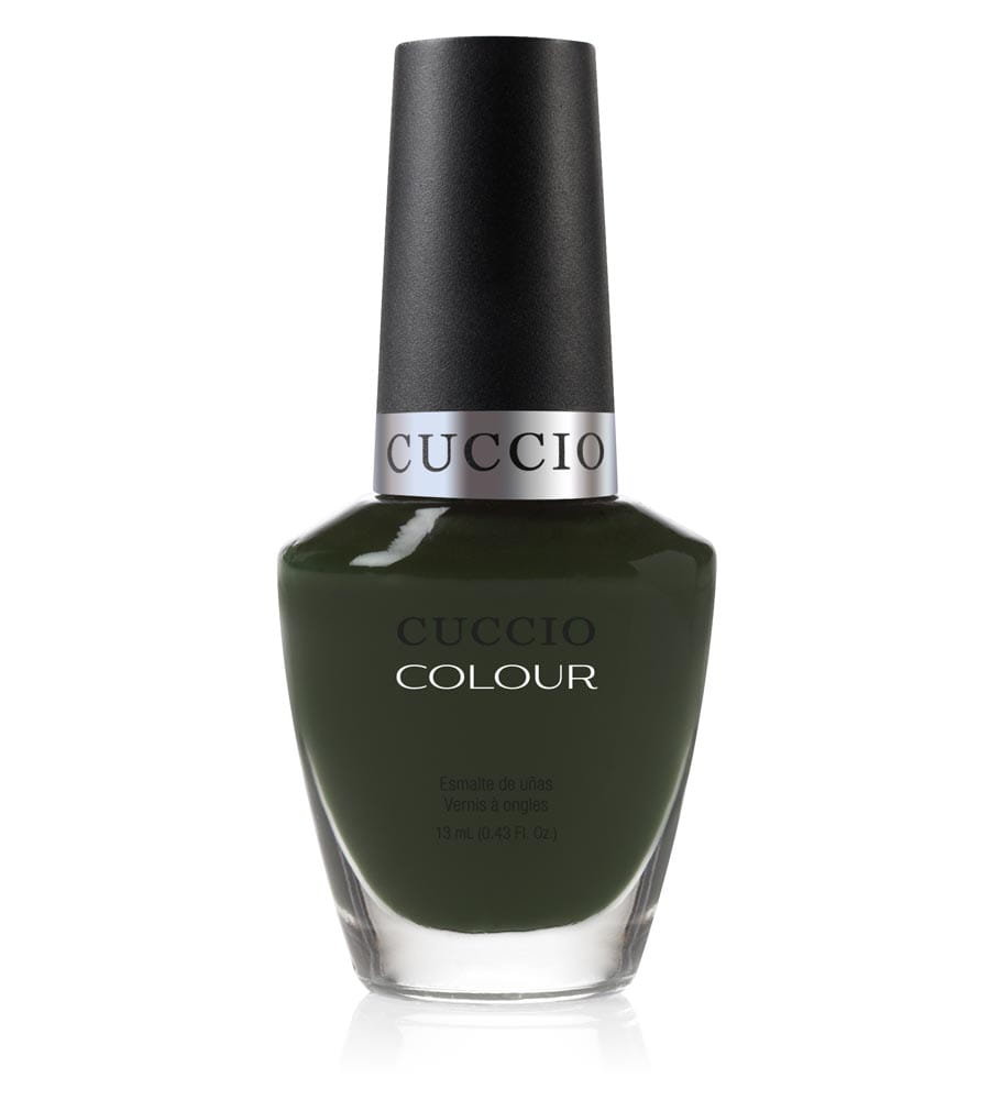 Cuccio, 6045 Зеленый лак для ногтей 13 мл Glasgow Nights
Cuccio, 6045 Зеленый лак для ногтей 13 мл Glasgow Nights