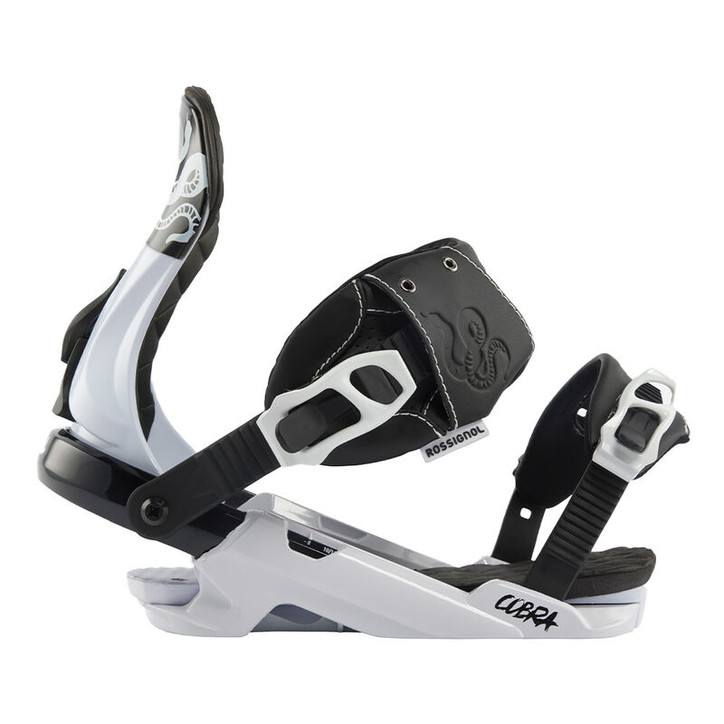 Мужские крепления Cobra Rossignol, white
Мужские крепления Cobra Rossignol, white