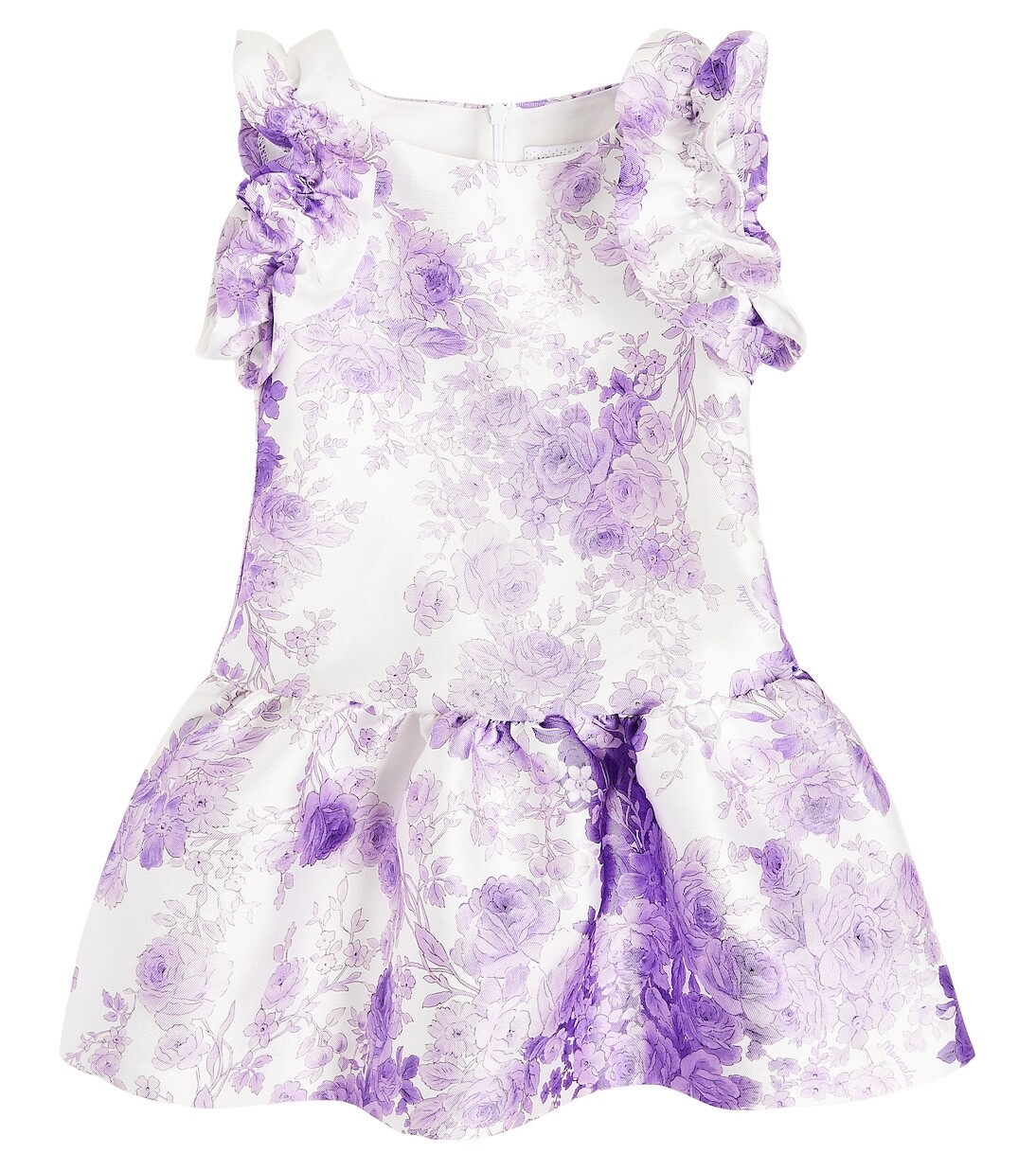 Платье с оборками и цветочным принтом Monnalisa, мультиколор
Платье с оборками и цветочным принтом Monnalisa, мультиколор