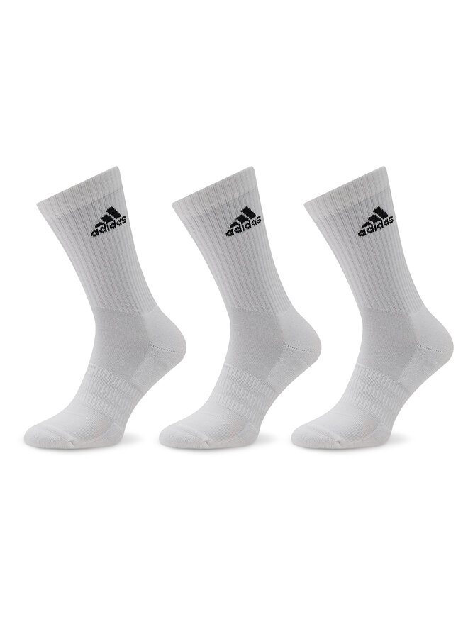 Длинные носки adidas Cushioned Crew Socks 3 Pairs HT3446, белый
Длинные носки adidas Cushioned Crew Socks 3 Pairs HT3446, белый