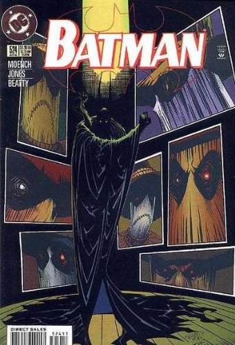 Batman, Edition# 524 (DC)
Batman, Edition# 524 (DC)