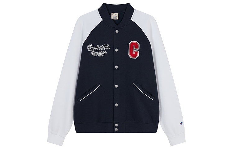 Champion Куртка Europe Version Unisex, Navy Blue
Champion Куртка Europe Version Unisex, Navy Blue