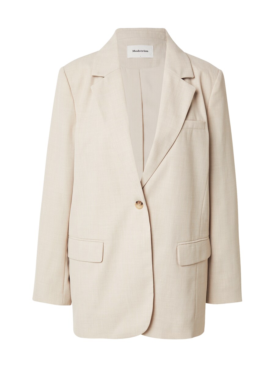 Блейзер modström Gale, светло-бежевый
Блейзер modström Gale, светло-бежевый