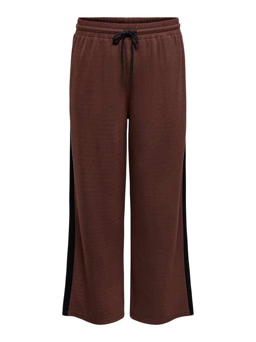 Обычные брюки ONLY Carmakoma CARLeah, темно-коричневый
Обычные брюки ONLY Carmakoma CARLeah, темно-коричневый