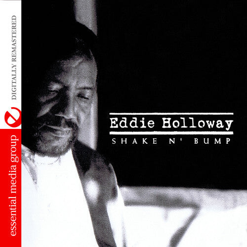 CD диск Holloway, Eddie: Shake N Bump 
CD диск Holloway, Eddie: Shake N Bump