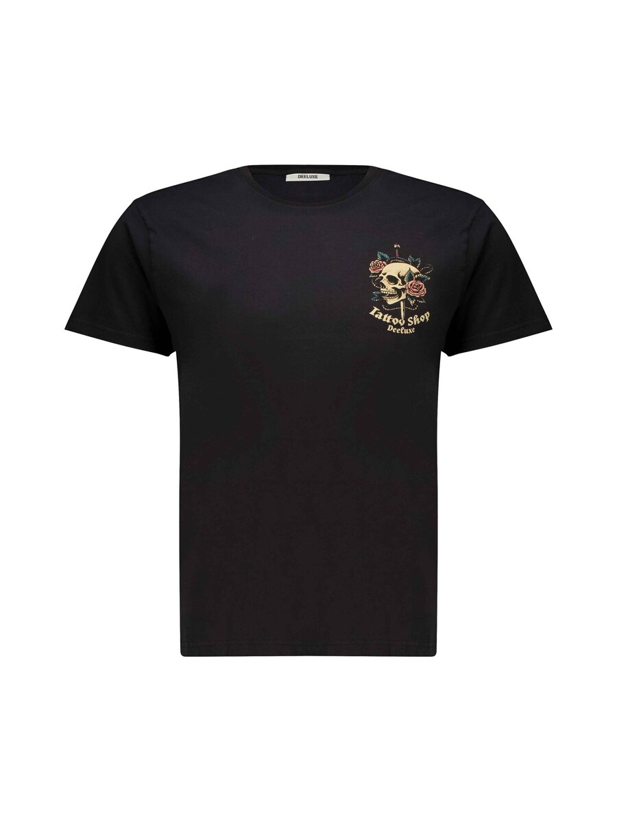 Рубашка Deeluxe TOLUCA, черный
Рубашка Deeluxe TOLUCA, черный