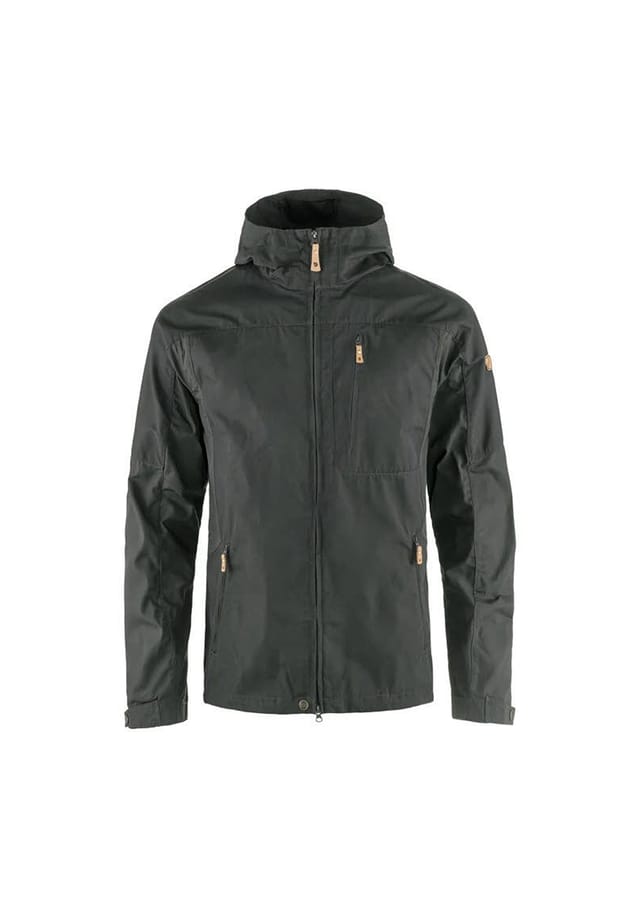 Куртка для активного отдыха FjäLlräVen, серый
Куртка для активного отдыха FjäLlräVen, серый