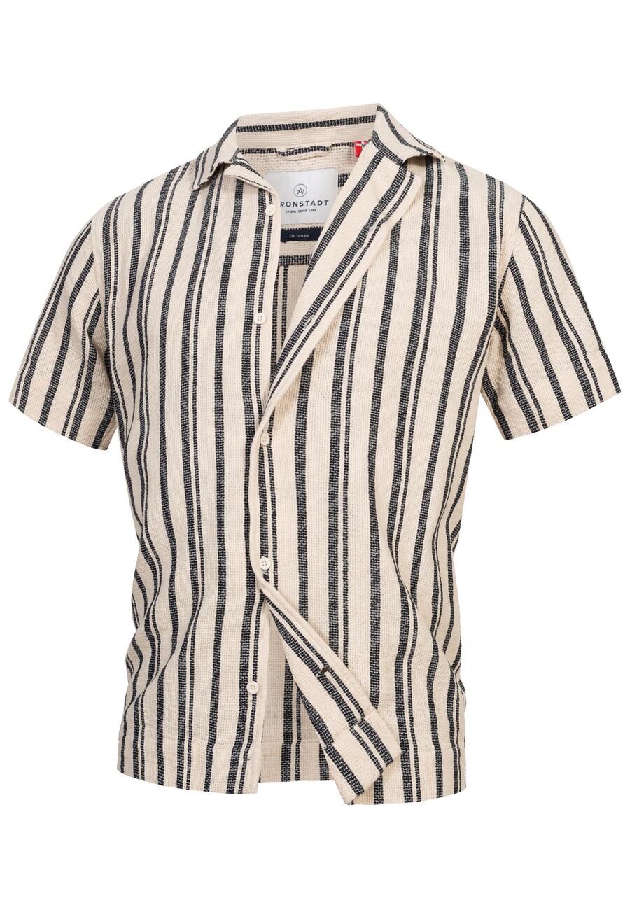 Рубашка на пуговицах Comfort fit Kronstadt Eager, ночной синий
Рубашка на пуговицах Comfort fit Kronstadt Eager, ночной синий