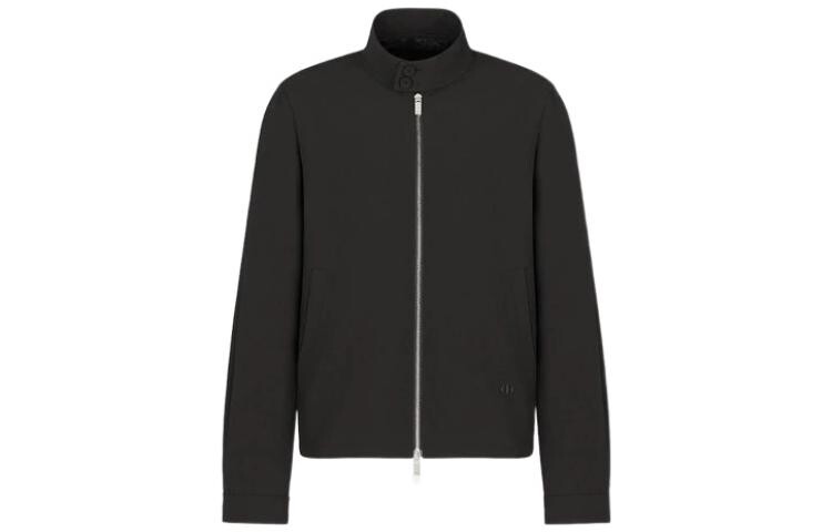 Ежеквартальные новинки Куртка мужская черная Dior, черный
Ежеквартальные новинки Куртка мужская черная Dior, черный