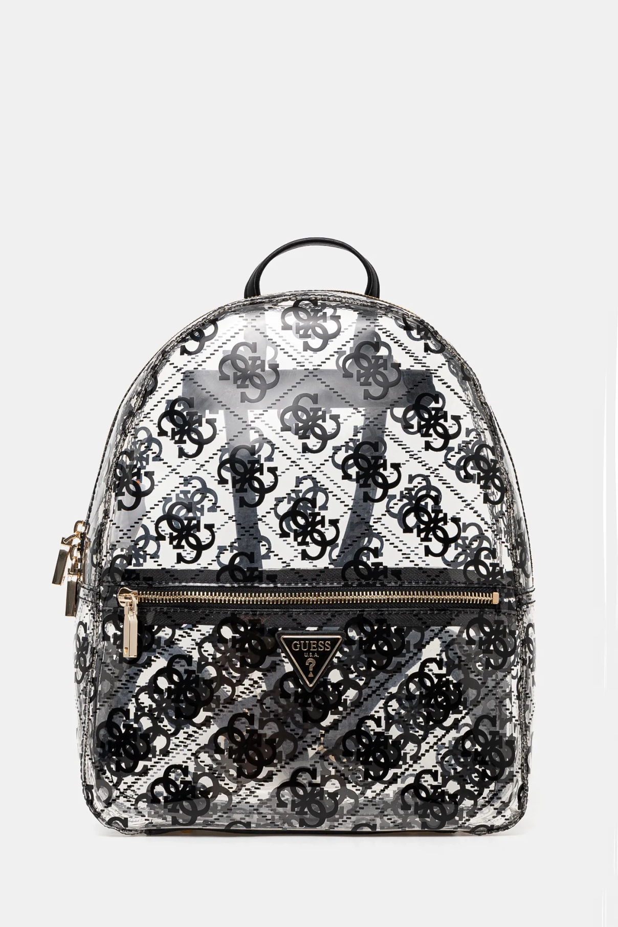 ТУАНА рюкзак Guess, прозрачный
ТУАНА рюкзак Guess, прозрачный