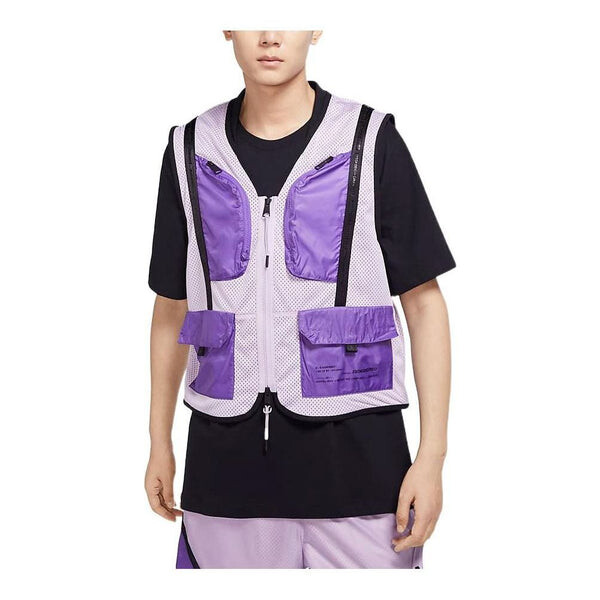 Жилеты 23 инженерный жилет для перевозки грузов Air Jordan, фиолетовый
Жилеты 23 инженерный жилет для перевозки грузов Air Jordan, фиолетовый