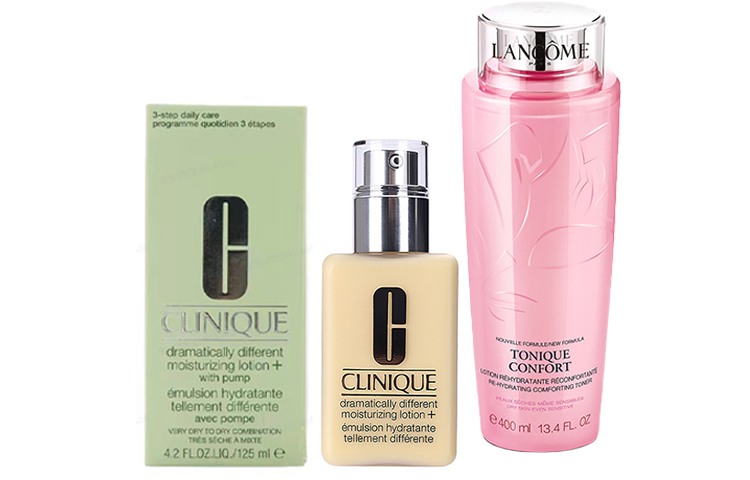 CLINIQUE Qianbi Genius Butter Orchid Pink вода уход за кожей набор успокаивающий стабилизирующий увлажняющий восстанавливающий гидратация 125мл+400мл
CLINIQUE Qianbi Genius Butter Orchid Pink вода уход за кожей набор успокаивающий стабилизирующий увлажняющий восстанавливающий гидратация 125мл+400мл