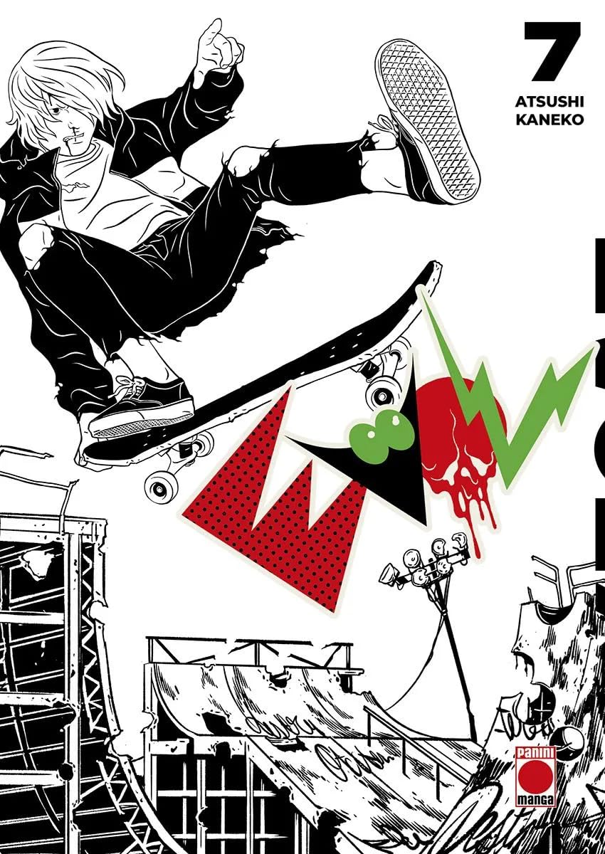 Evol n.7 (PANINI ESPAÑA S.A.)
Evol n.7 (PANINI ESPAÑA S.A.)