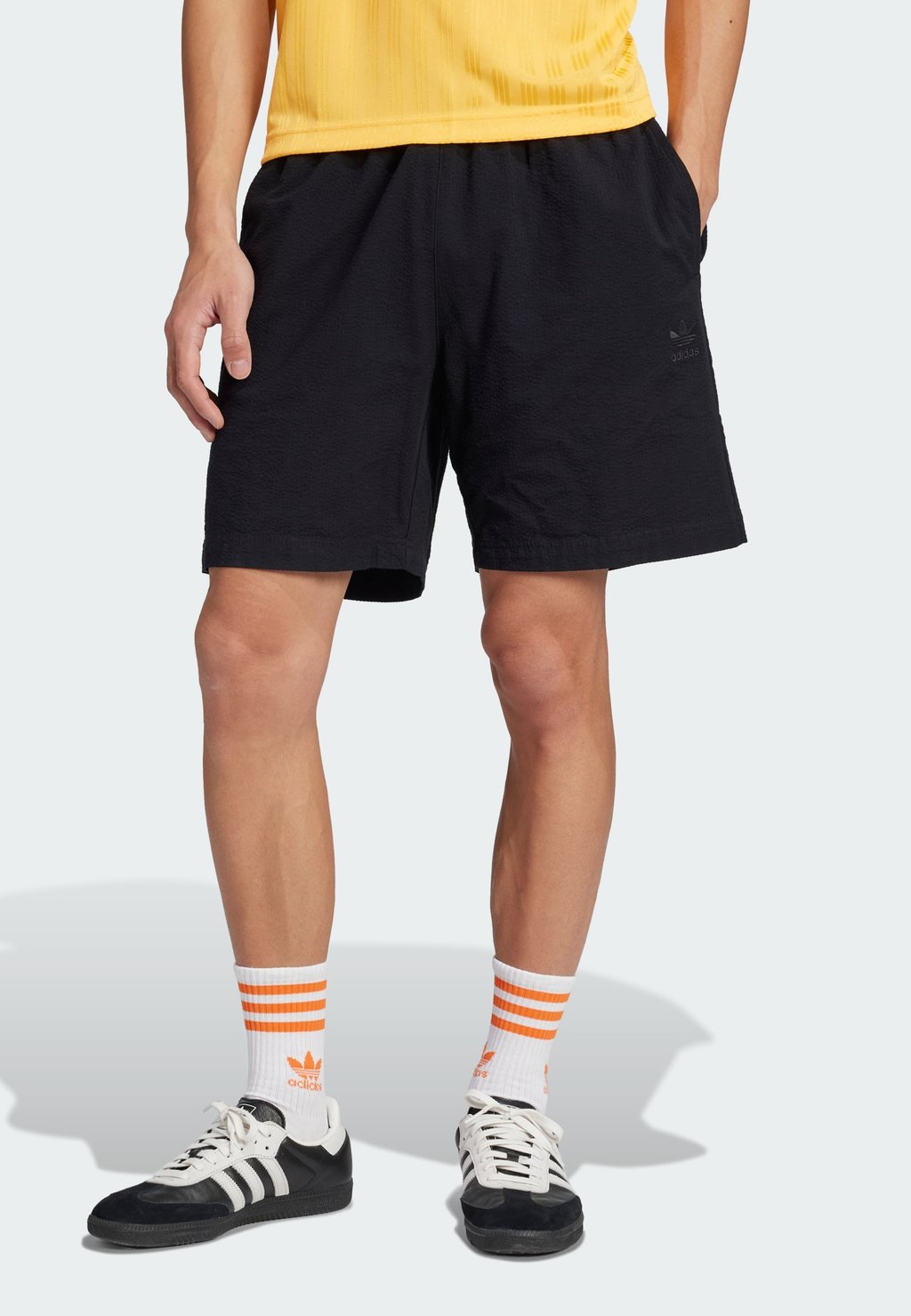 Шорты Adidas Originals, черный
Шорты Adidas Originals, черный