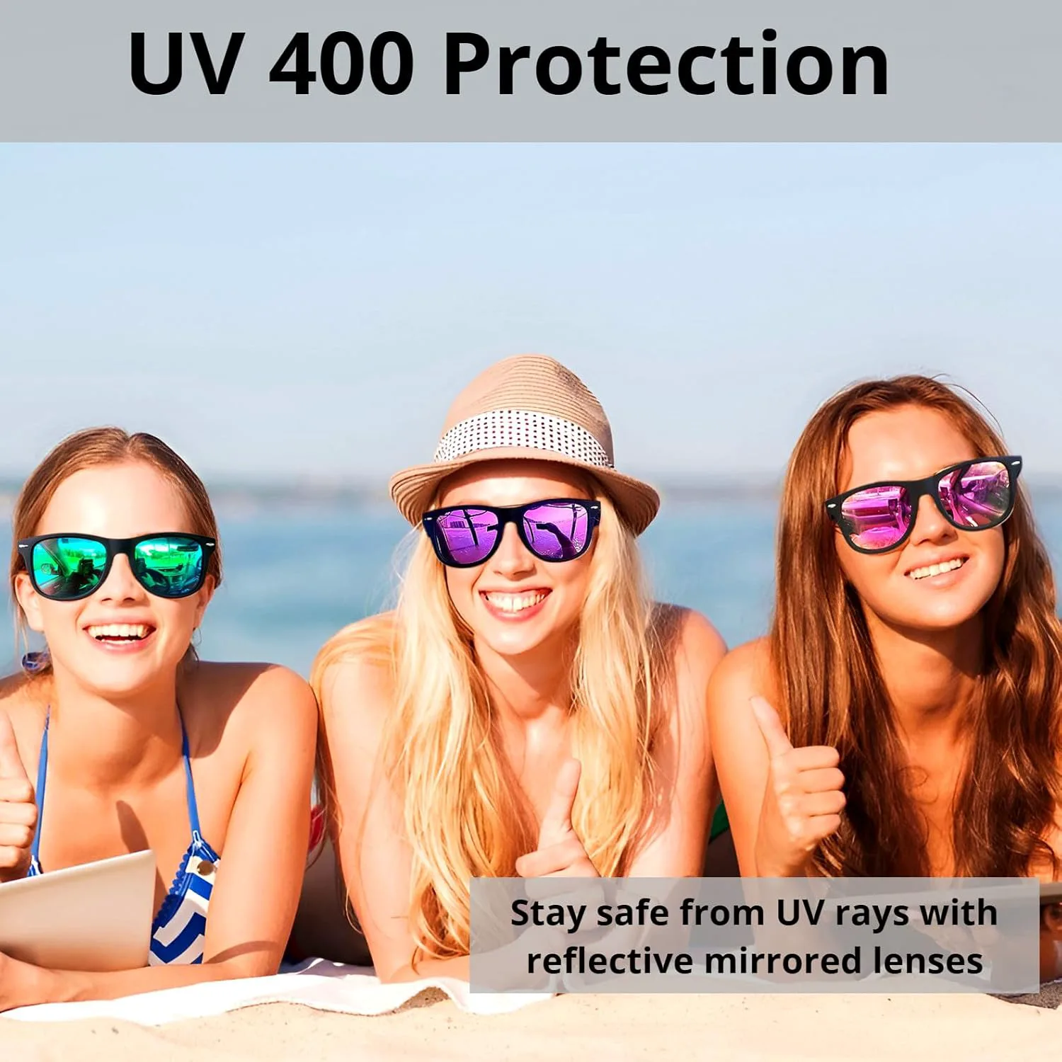 Eyegla Оптовая продажа солнцезащитных очков для взрослых, для вечеринок, в стиле 80-х, костюмированные очки, набор из 10 штук, Matte Black Frame Blue Lens Sunglasses
Eyegla Оптовая продажа солнцезащитных очков для взрослых, для вечеринок, в стиле 80-х, костюмированные очки, набор из 10 штук, Matte Black Frame Blue Lens Sunglasses