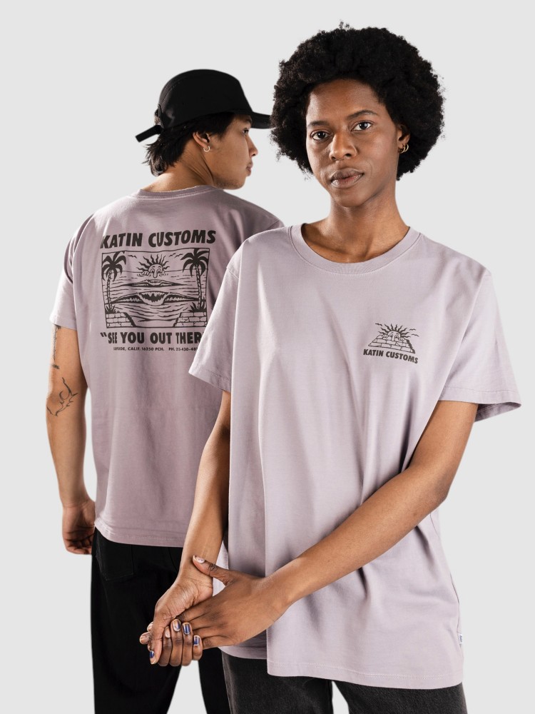 Футболка Katin USA Peaks T-Shirt, lavender, Розовый, Футболка Katin USA Peaks T-Shirt, lavender
Футболка Katin USA Peaks T-Shirt, lavender, Розовый, Футболка Katin USA Peaks T-Shirt, lavender