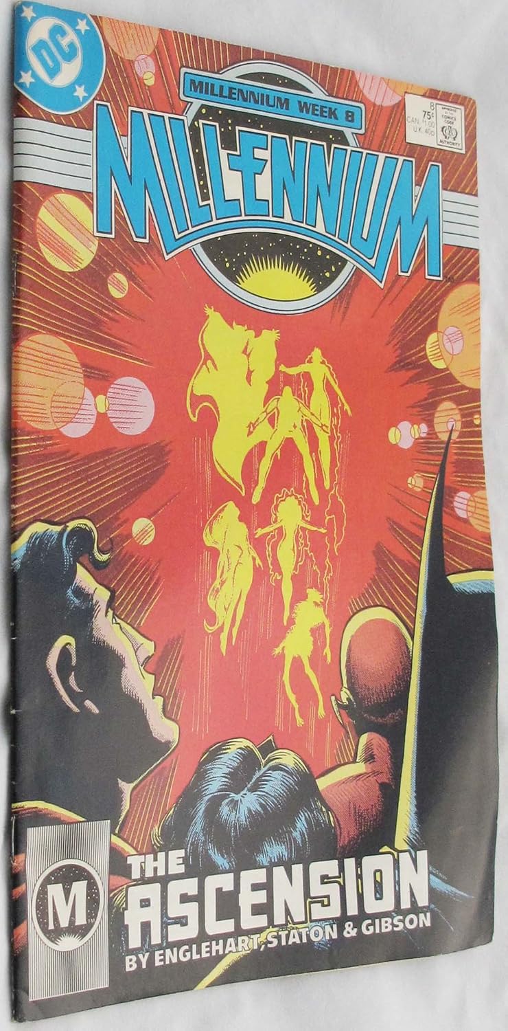 Millennium 8 (DC Comics)
Millennium 8 (DC Comics)