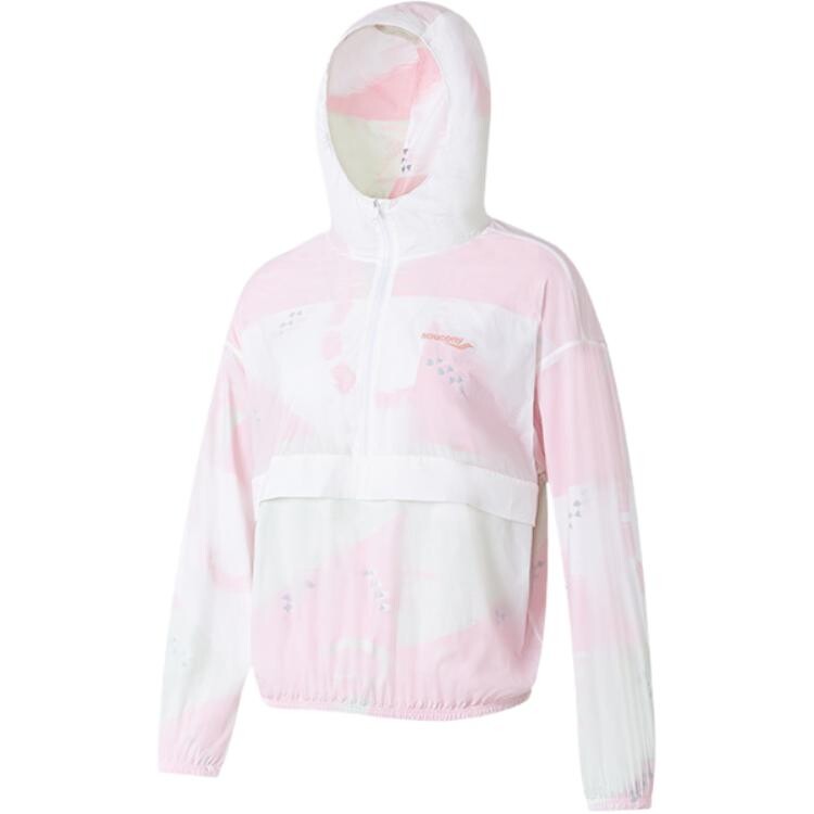 Куртка женская белый Saucony
Куртка женская белый Saucony