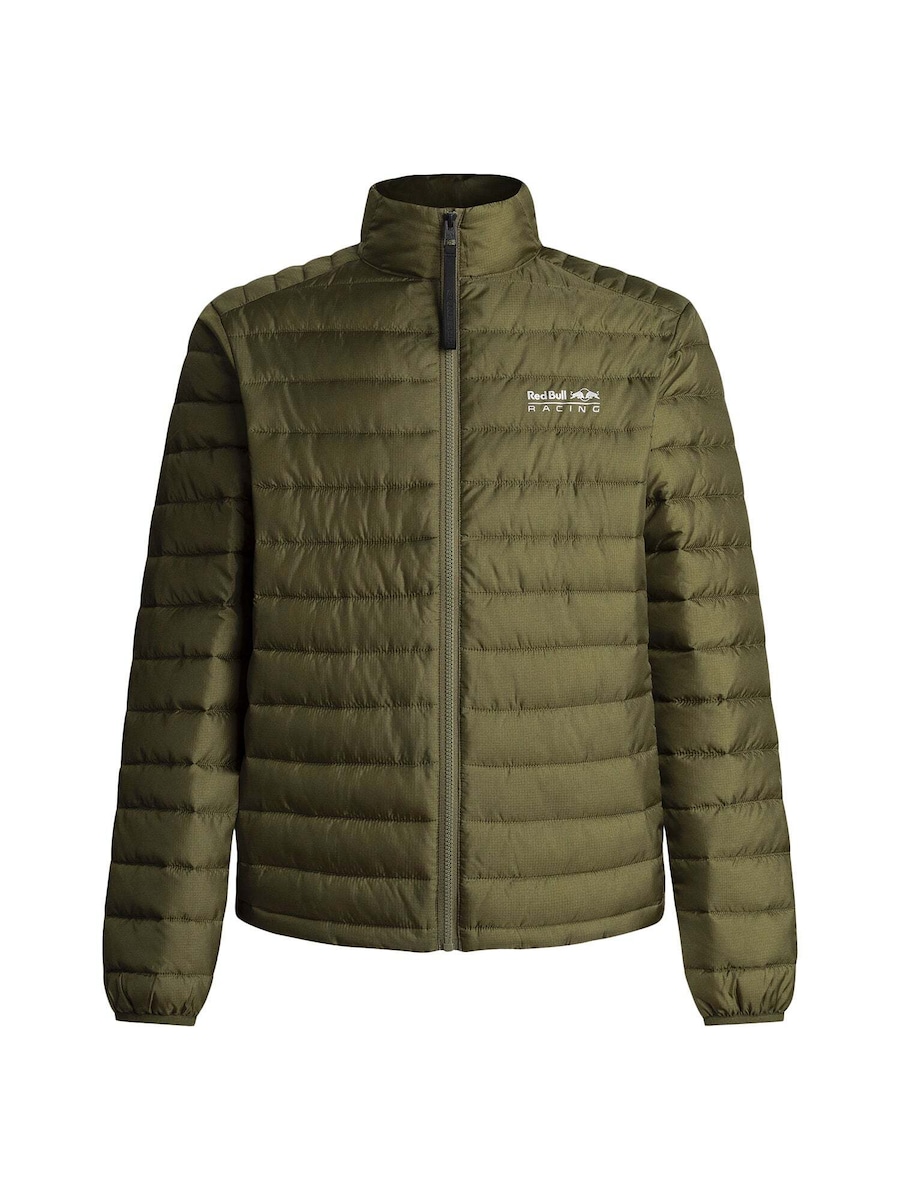 Зимняя куртка Red Bull Racing x Pepe Jeans, зеленый
Зимняя куртка Red Bull Racing x Pepe Jeans, зеленый