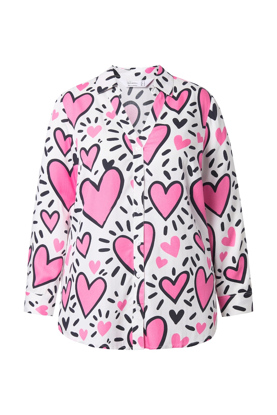 Блуза MIAMODA, белый
Блуза MIAMODA, белый