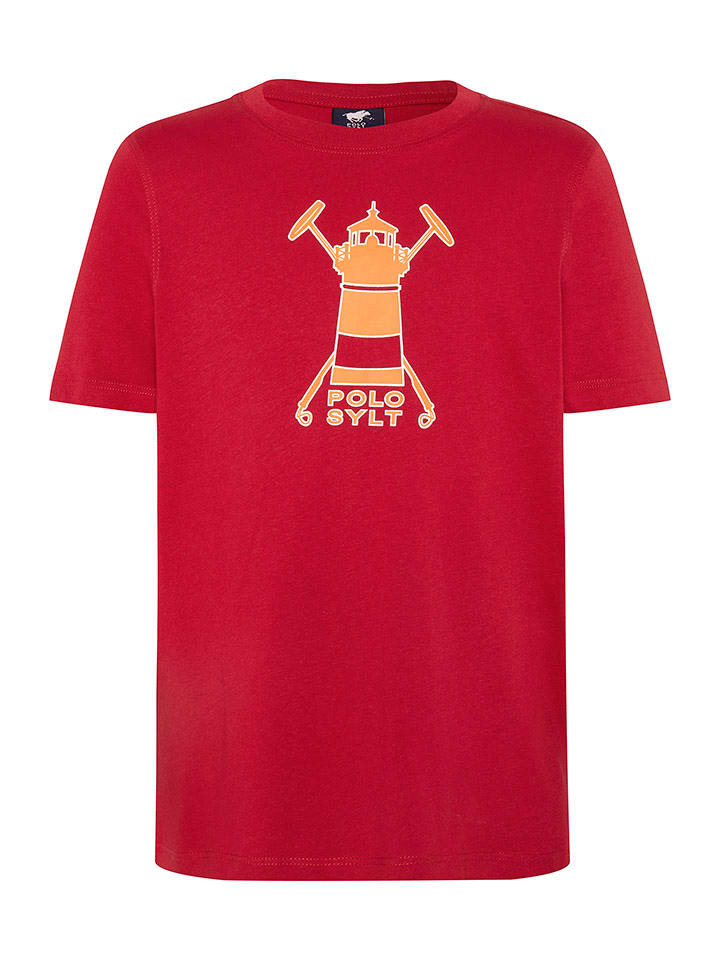 Футболка Polo Sylt, красный
Футболка Polo Sylt, красный