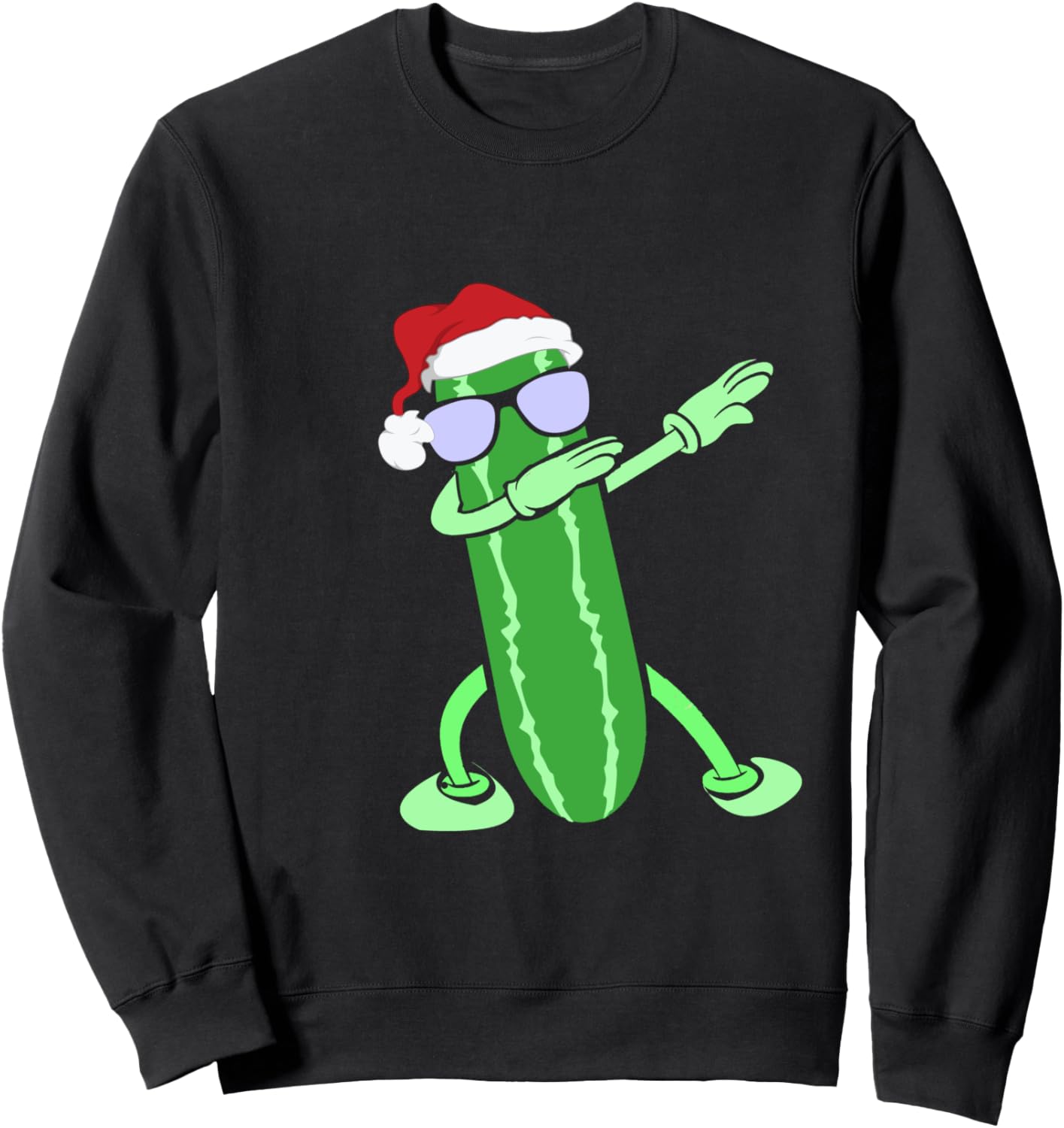 Толстовка Pikurususantahattodansukyuuri aiko-ka kizzu otona Dabbing Santa Pickle Designs By Ellie, черный
Толстовка Pikurususantahattodansukyuuri aiko-ka kizzu otona Dabbing Santa Pickle Designs By Ellie, черный