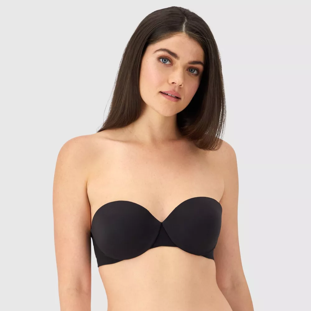 Maidenform женский бюстгальтер Dreamwire SE3002, цвет Black
Maidenform женский бюстгальтер Dreamwire SE3002, цвет Black