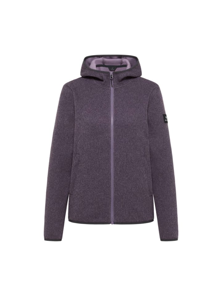 Флисовая куртка фиолетового цвета WITEBLAZE
Флисовая куртка фиолетового цвета WITEBLAZE