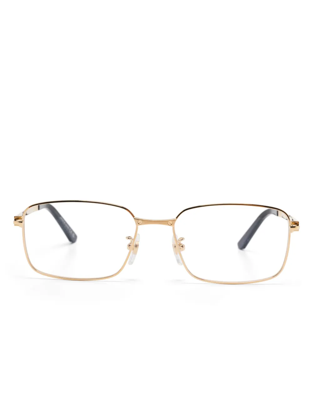 Очки CT0555OA Cartier Eyewear, золотой
Очки CT0555OA Cartier Eyewear, золотой