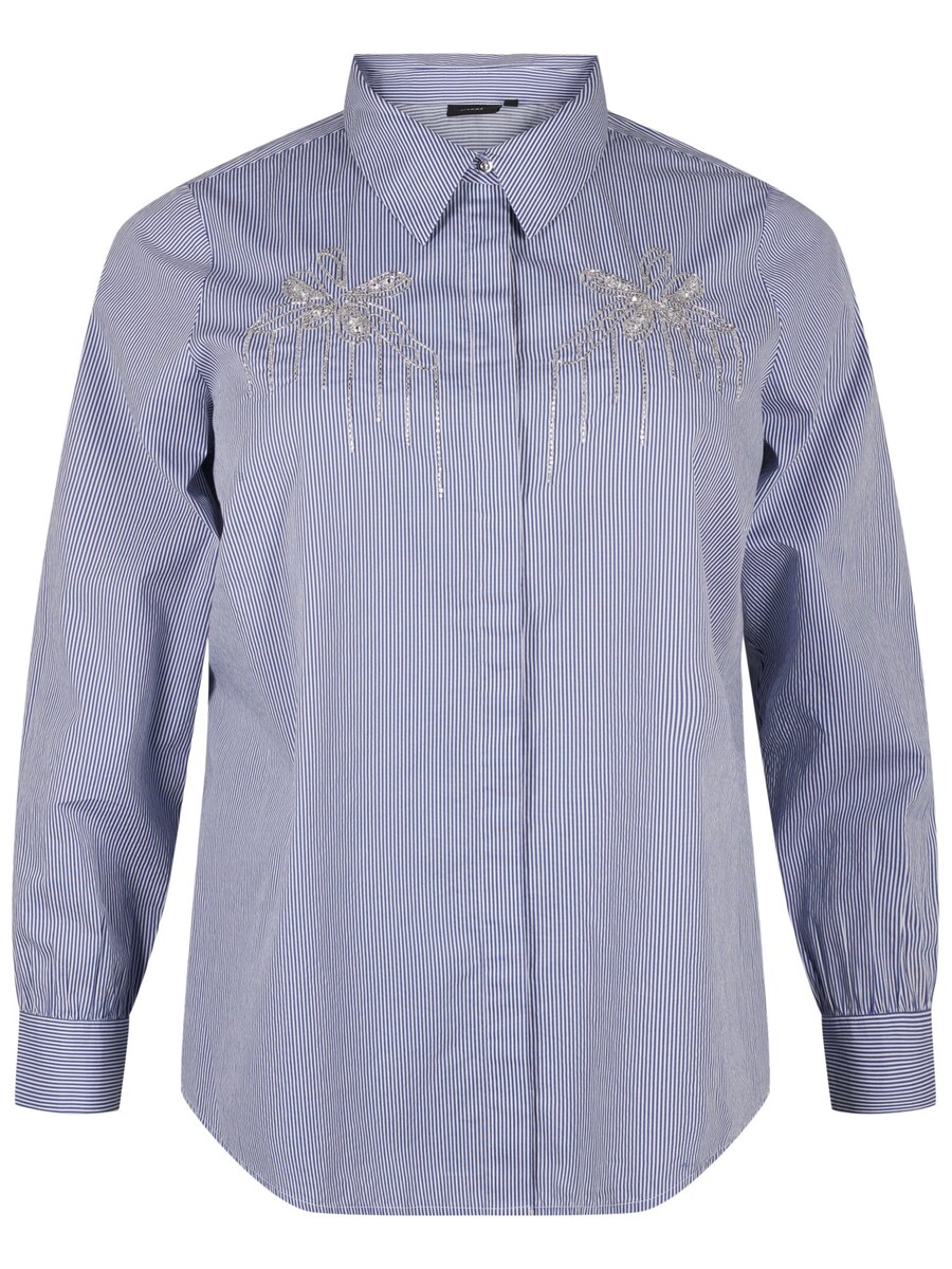 Блузка Zizzi ESALINA, синий
Блузка Zizzi ESALINA, синий