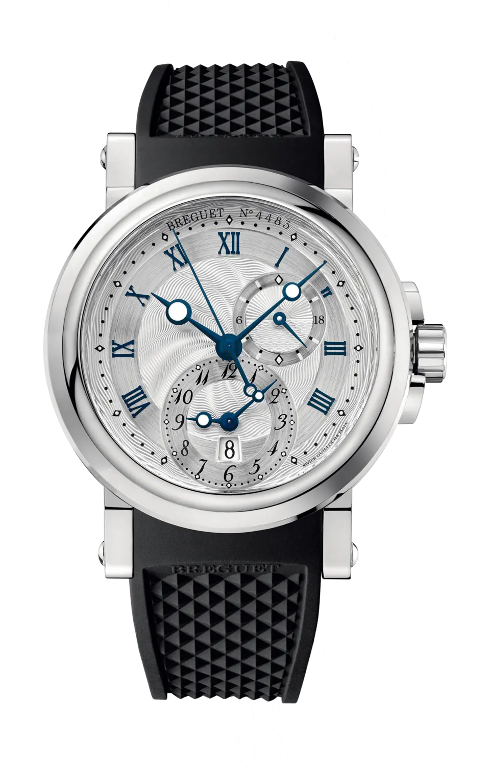 Часы men's marine gmt Breguet
Часы men's marine gmt Breguet
