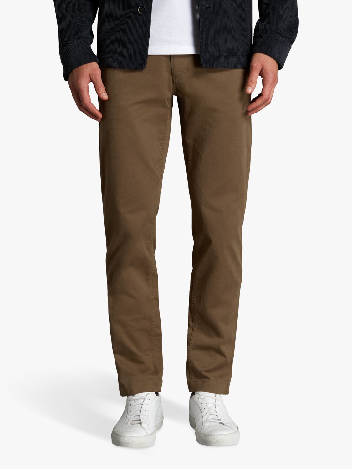 Брюки-чиносы SPOKE Heroes из хлопковой смеси с узкими бедрами, аммонит
Брюки-чиносы SPOKE Heroes из хлопковой смеси с узкими бедрами, аммонит