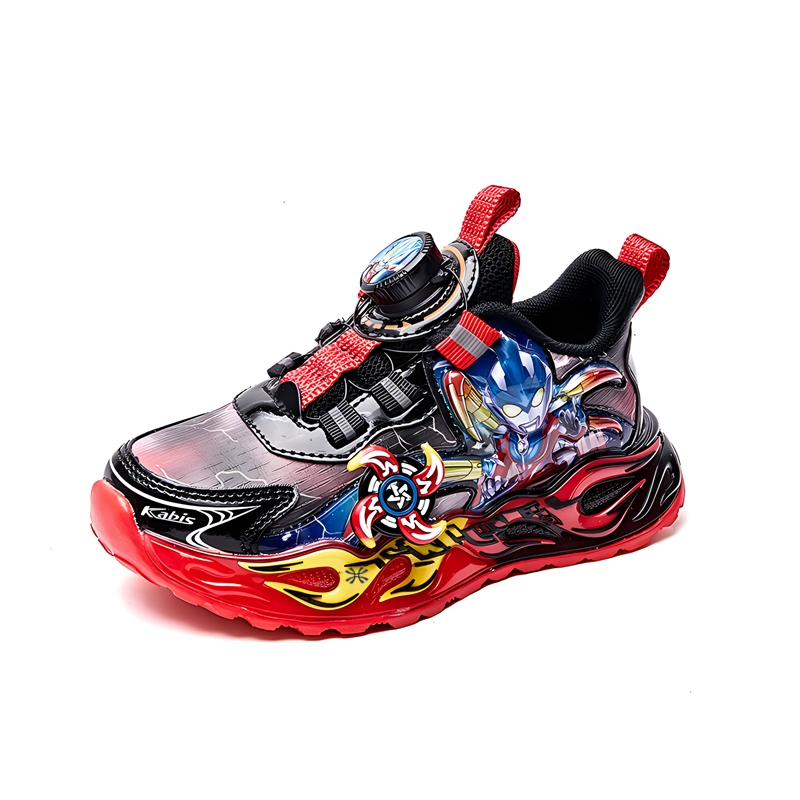 Детская повседневная обувь для детей YUZHAOLIN, черный/красный
Детская повседневная обувь для детей YUZHAOLIN, черный/красный