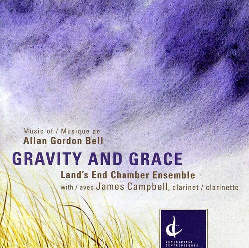CD диск Bell / Land's End Chamber Ensemble / Campbell: Gravity & Grace
CD диск Bell / Land's End Chamber Ensemble / Campbell: Gravity & Grace