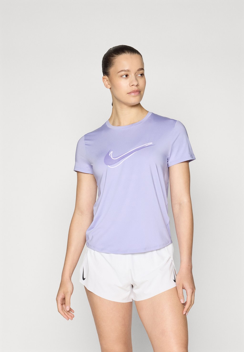 Спортивная футболка ONE TOP Nike Performance, сиреневый
Спортивная футболка ONE TOP Nike Performance, сиреневый