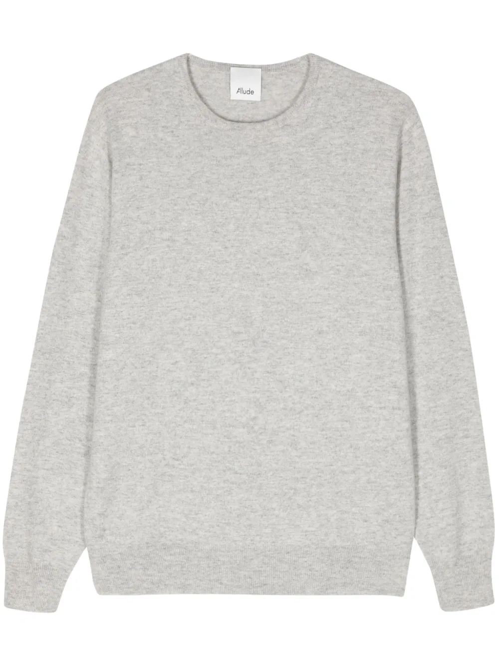 Кашемировый джемпер ALLUDE, серый
Кашемировый джемпер ALLUDE, серый