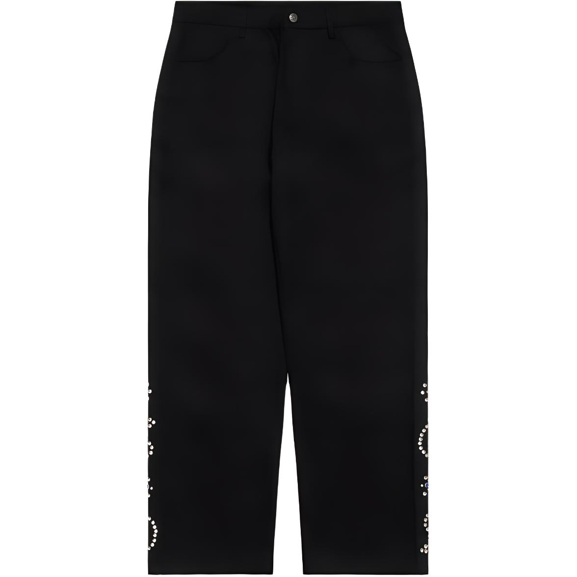 Clot Повседневные брюки серии «Жизнь - это игра», унисекс, черные, умеренно прямого кроя
Clot Повседневные брюки серии «Жизнь - это игра», унисекс, черные, умеренно прямого кроя